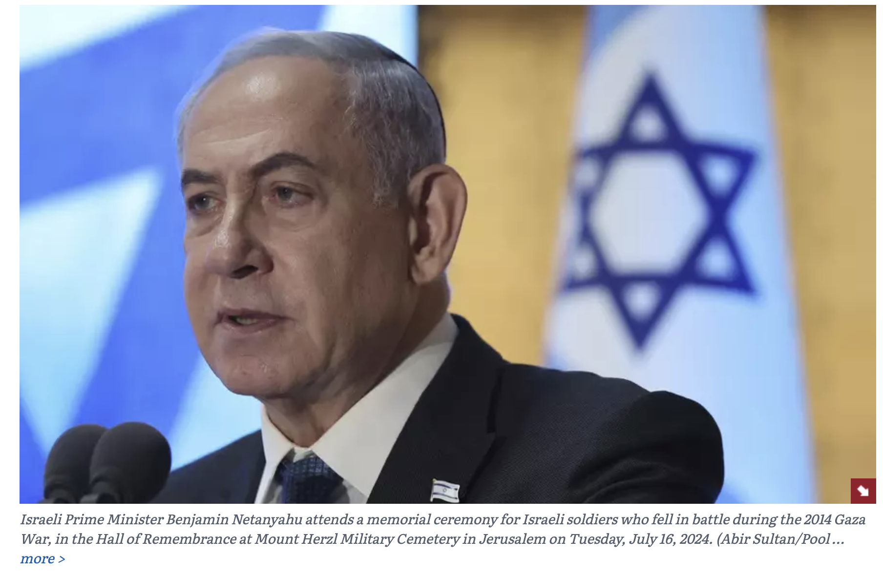 Washingtontimes: What Netanyahu should propose for real peace in the Middle East