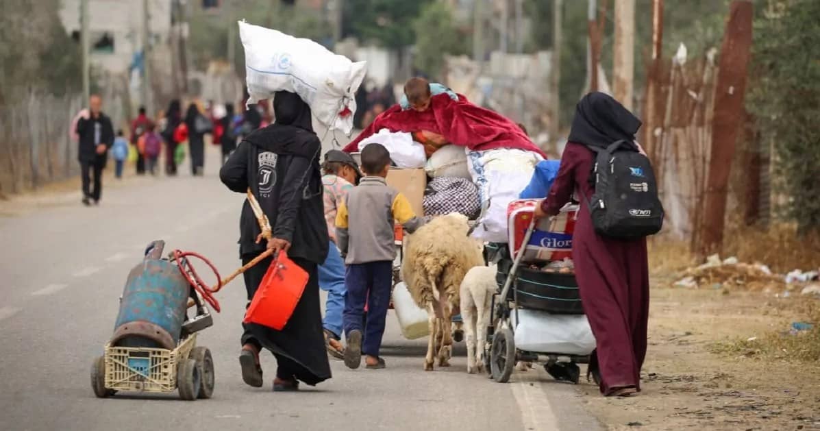 Jonathan Feldstein/ Para lograr la paz en Gaza, los árabes palestinos necesitan un cambio de corazón